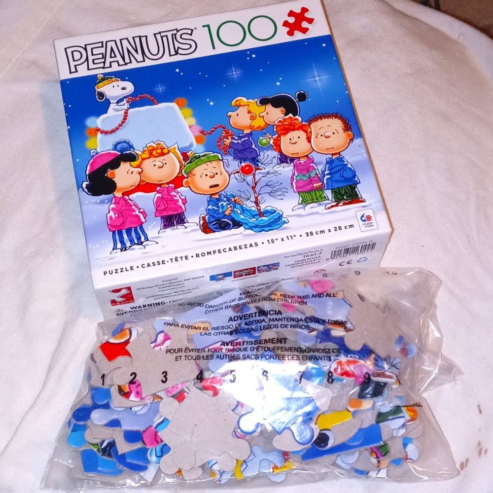 (3) Combo set of puzzles. **See pics** . @ buy the 2 & will send the 1000 piece. - Picture 3 of 11